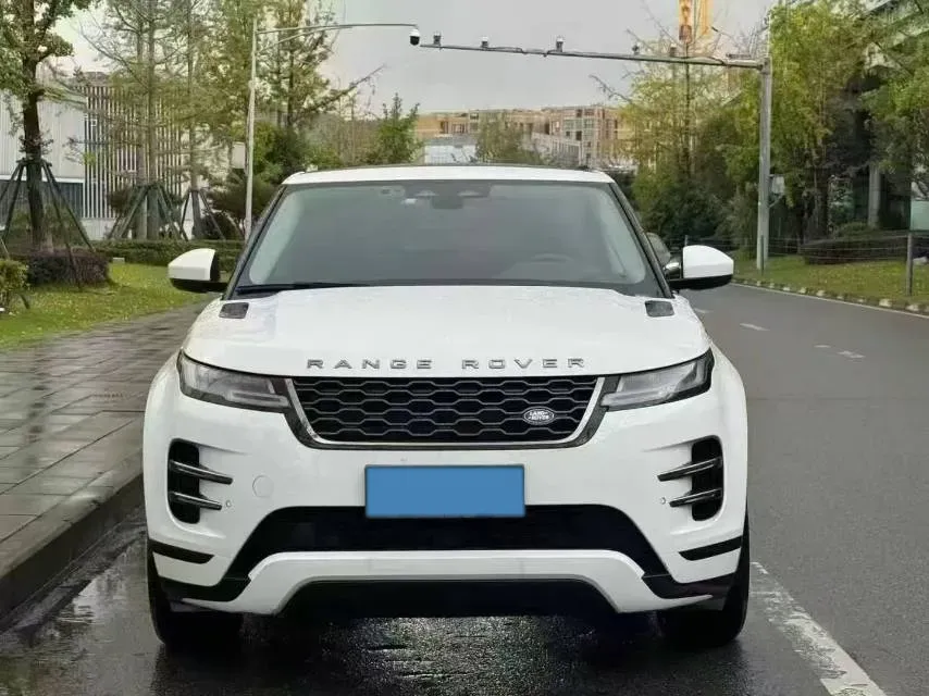 2024 Land Rover Range Rover Evoque 2.0T 249HP L4 9AT,autocango,china used car exporter,china ev exporter,chinese used car exporter,chinese used ev exporter