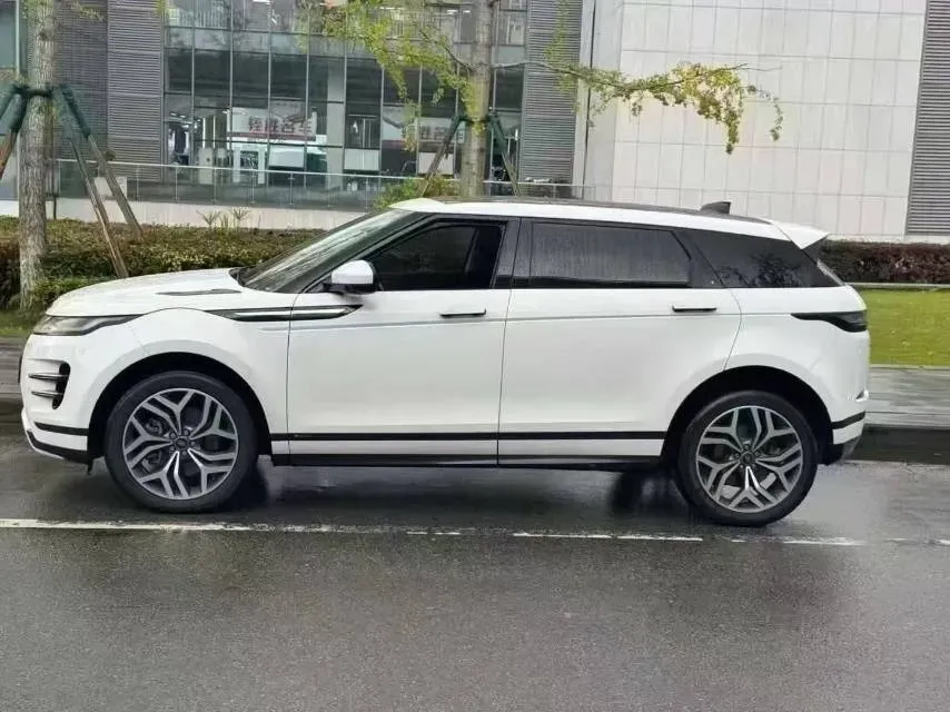 2024 Land Rover Range Rover Evoque 2.0T 249HP L4 9AT,autocango,china used car exporter,china ev exporter,chinese used car exporter,chinese used ev exporter