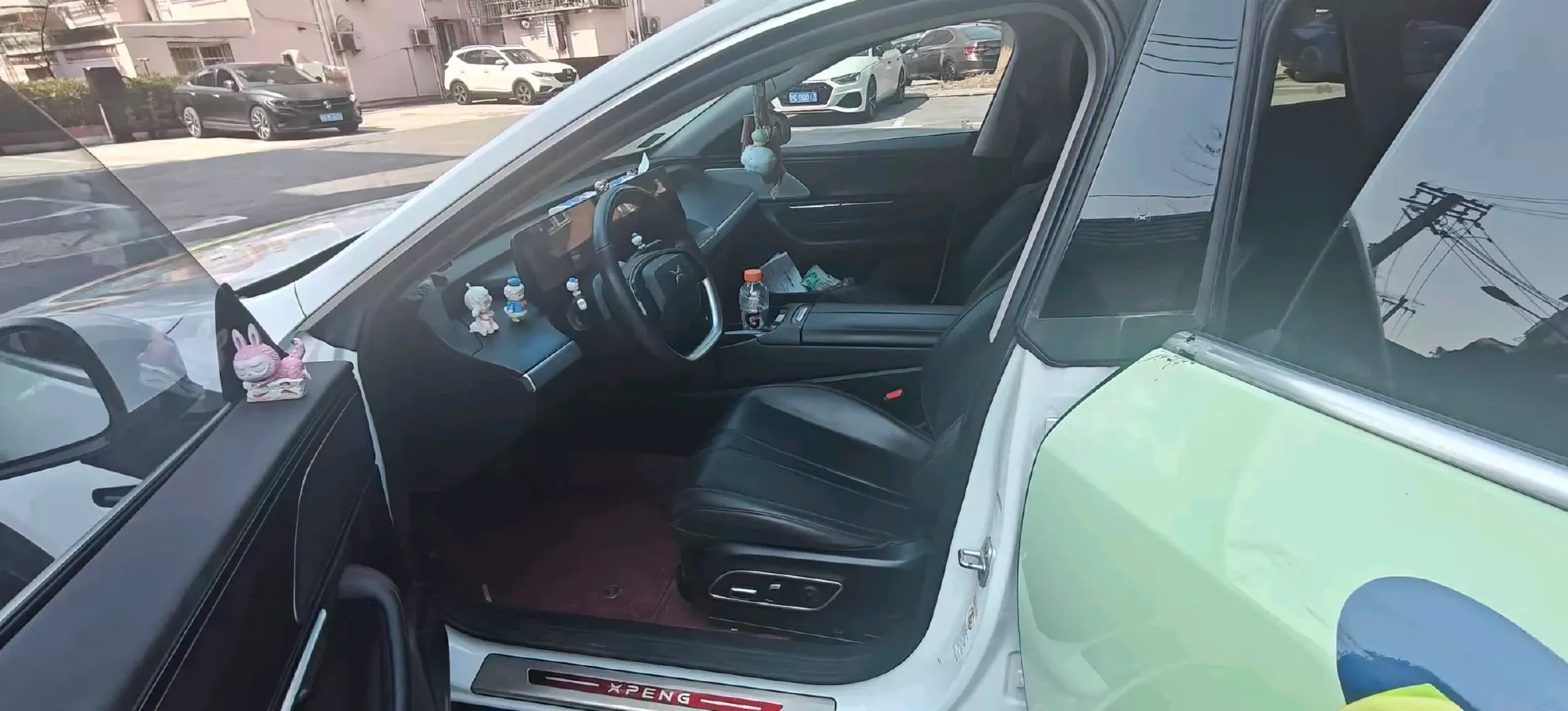 2021 Xpeng P7 BEV 60.2KWH,autocango,china used car exporter,china ev exporter,chinese used car exporter,chinese used ev exporter