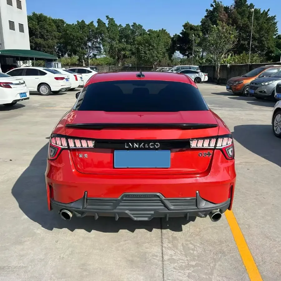 2019 LYNK&CO 03 2.0T 190HP L4 6AT,autocango,china used car exporter,china ev exporter,chinese used car exporter,chinese used ev exporter