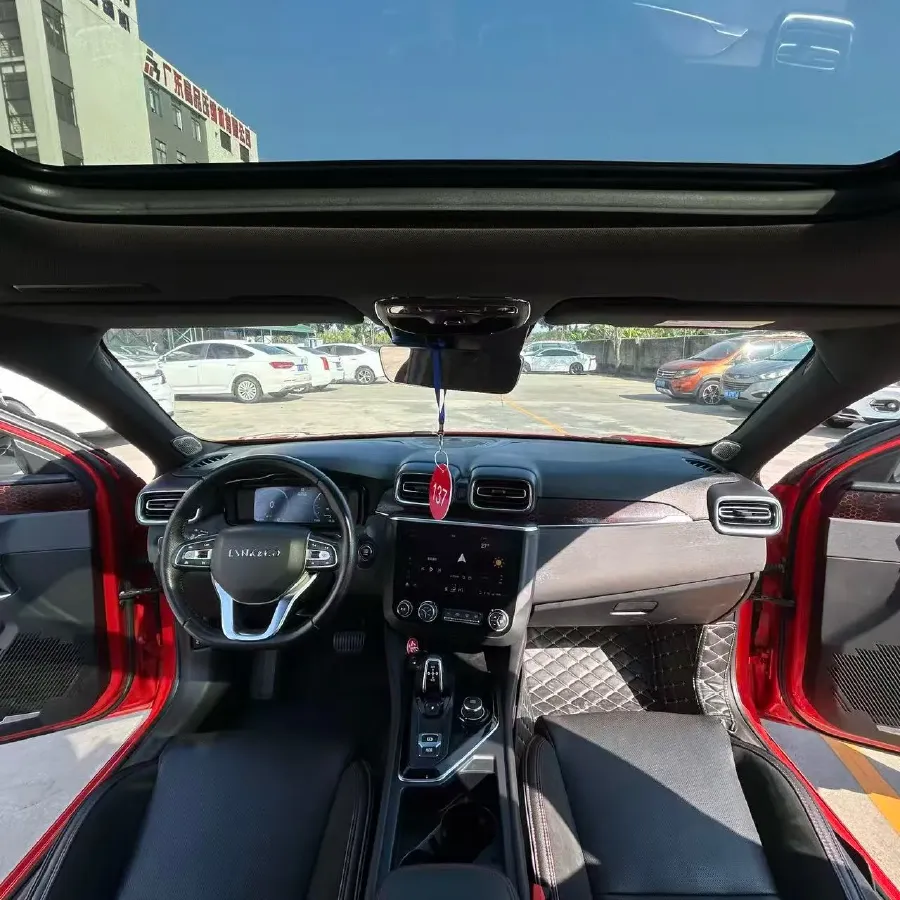 2019 LYNK&CO 03 2.0T 190HP L4 6AT,autocango,china used car exporter,china ev exporter,chinese used car exporter,chinese used ev exporter