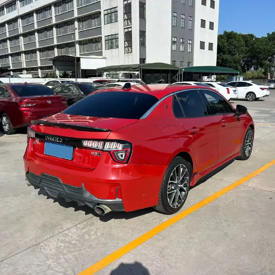 2019 LYNK&CO 03 2.0T 190HP L4 6AT,autocango,china used car exporter,china ev exporter,chinese used car exporter,chinese used ev exporter