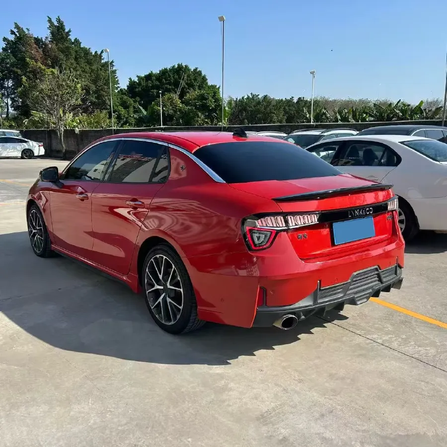 2019 LYNK&CO 03 2.0T 190HP L4 6AT,autocango,china used car exporter,china ev exporter,chinese used car exporter,chinese used ev exporter