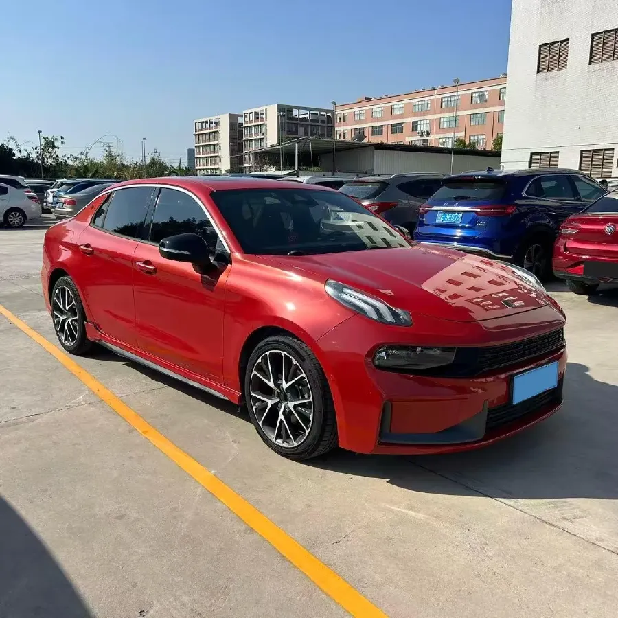 2019 LYNK&CO 03 2.0T 190HP L4 6AT,autocango,china used car exporter,china ev exporter,chinese used car exporter,chinese used ev exporter