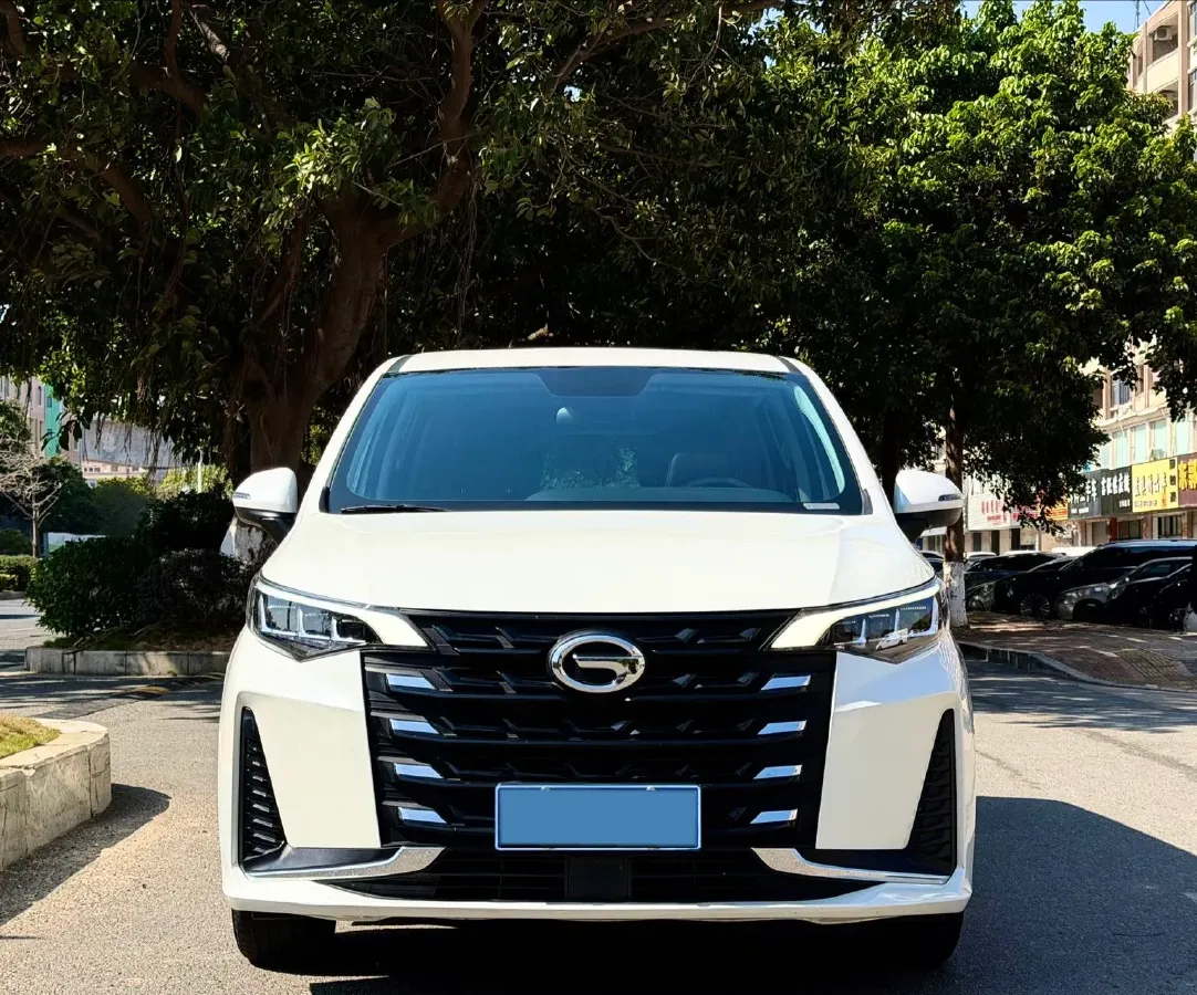 2023 GAC Trumpchi M6 1.5T 177HP L4 7DCT,autocango,china used car exporter,china ev exporter,chinese used car exporter,chinese used ev exporter