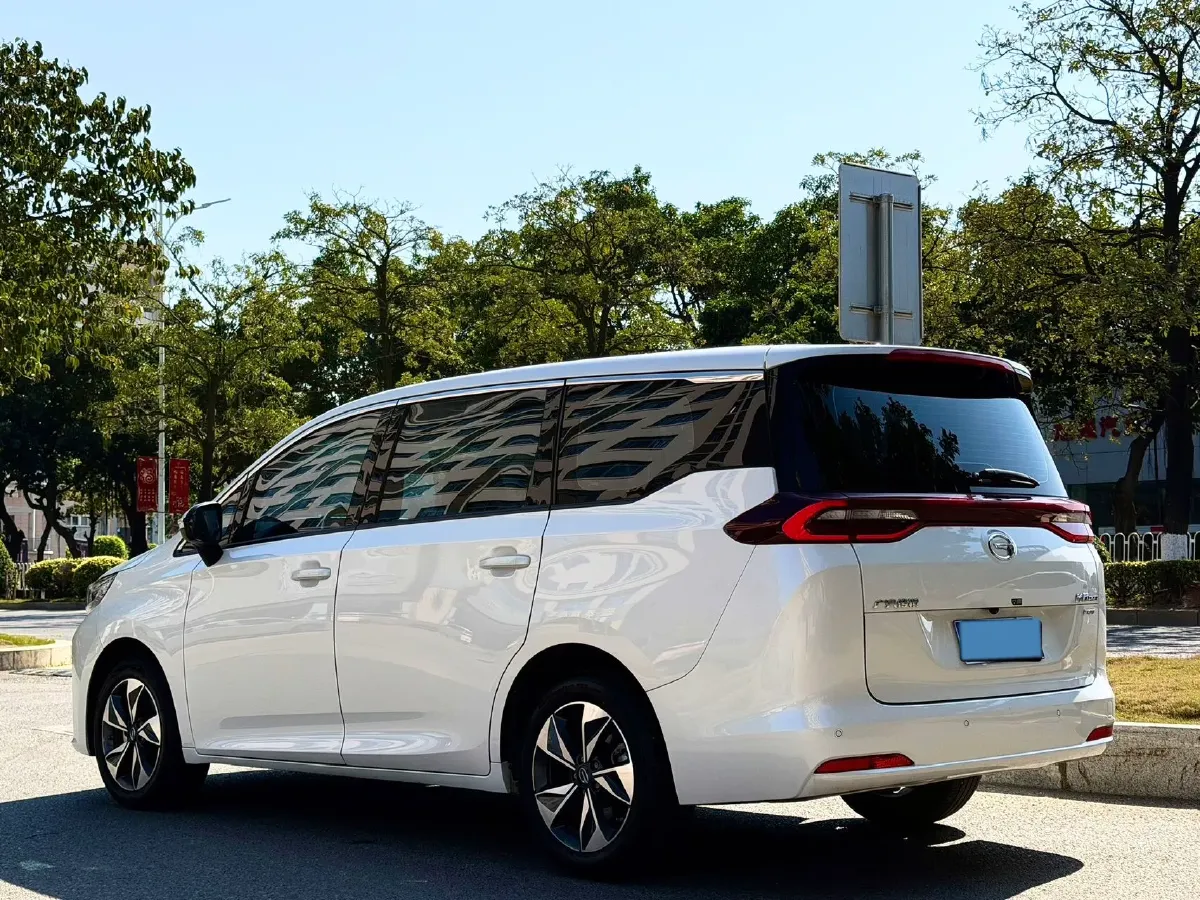 2023 GAC Trumpchi M6 1.5T 177HP L4 7DCT,autocango,china used car exporter,china ev exporter,chinese used car exporter,chinese used ev exporter