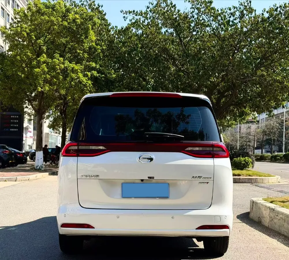 2023 GAC Trumpchi M6 1.5T 177HP L4 7DCT,autocango,china used car exporter,china ev exporter,chinese used car exporter,chinese used ev exporter
