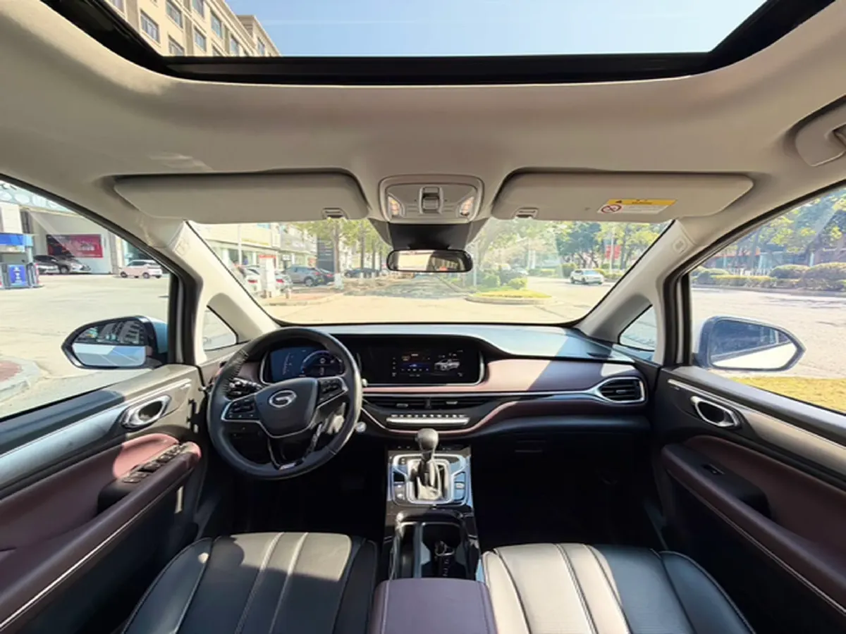 2023 GAC Trumpchi M6 1.5T 177HP L4 7DCT,autocango,china used car exporter,china ev exporter,chinese used car exporter,chinese used ev exporter