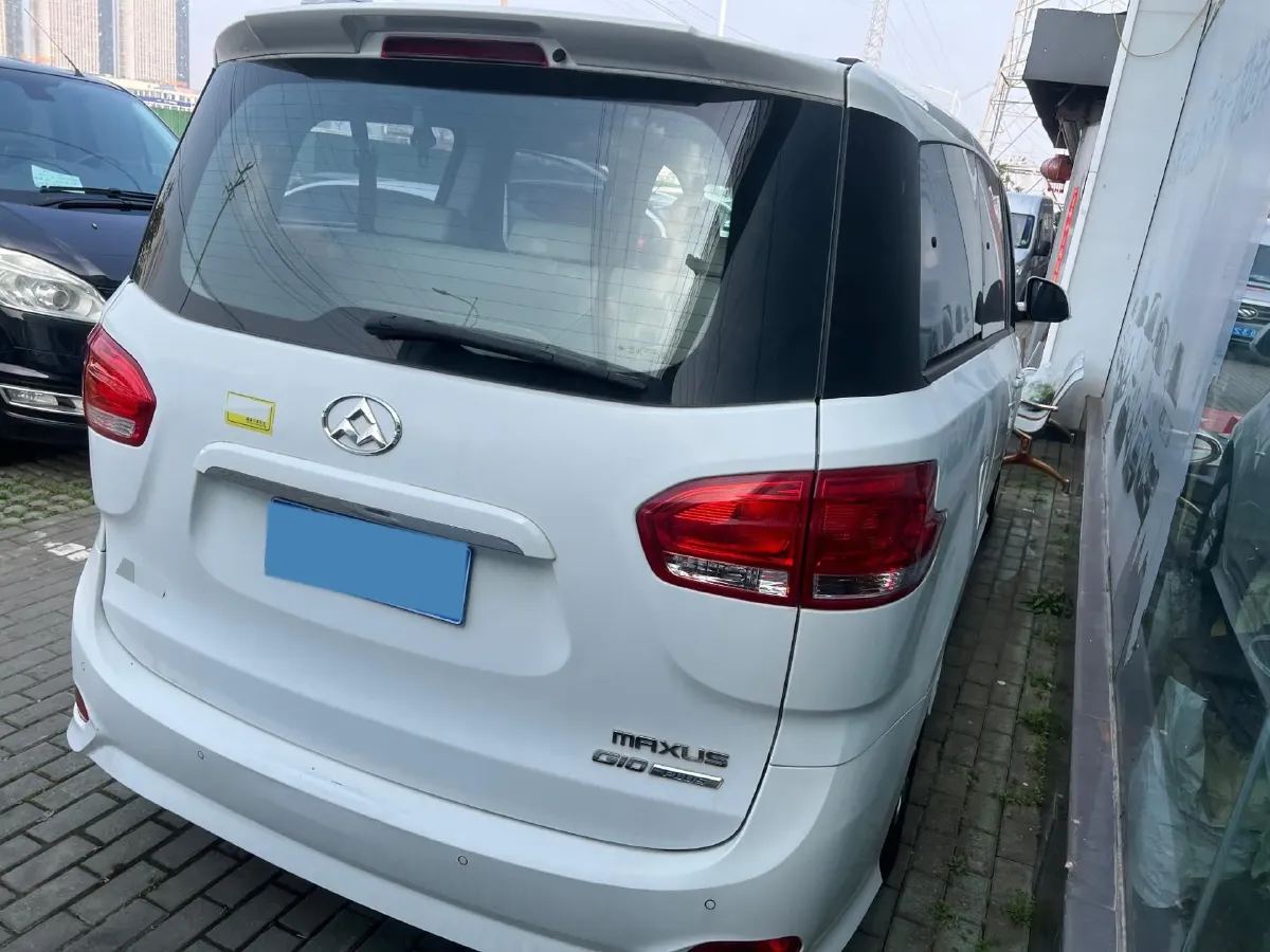 2018 MAXUS G10 2.0T 224HP L4 6AT,autocango,china used car exporter,china ev exporter,chinese used car exporter,chinese used ev exporter