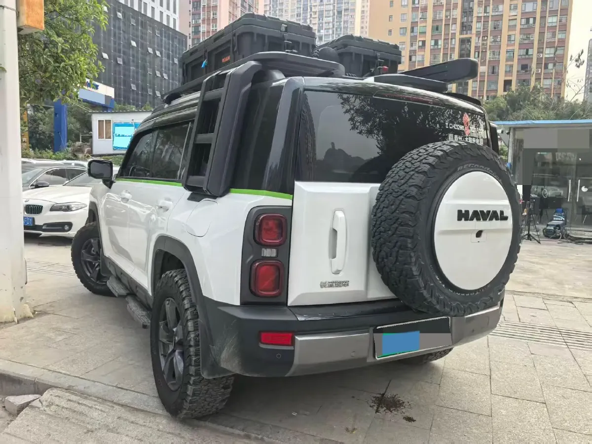 2023 Haval Raptor 1.5T 167HP L4 2DHT PHEV 27.54KWH,autocango,china used car exporter,china ev exporter,chinese used car exporter,chinese used ev exporter