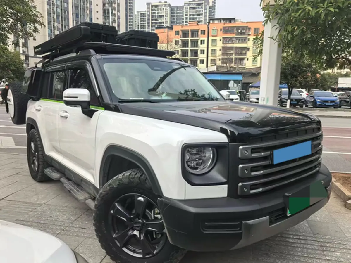 2023 Haval Raptor 1.5T 167HP L4 2DHT PHEV 27.54KWH,autocango,china used car exporter,china ev exporter,chinese used car exporter,chinese used ev exporter