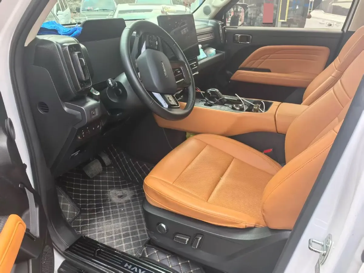 2023 Haval Raptor 1.5T 167HP L4 2DHT PHEV 27.54KWH,autocango,china used car exporter,china ev exporter,chinese used car exporter,chinese used ev exporter