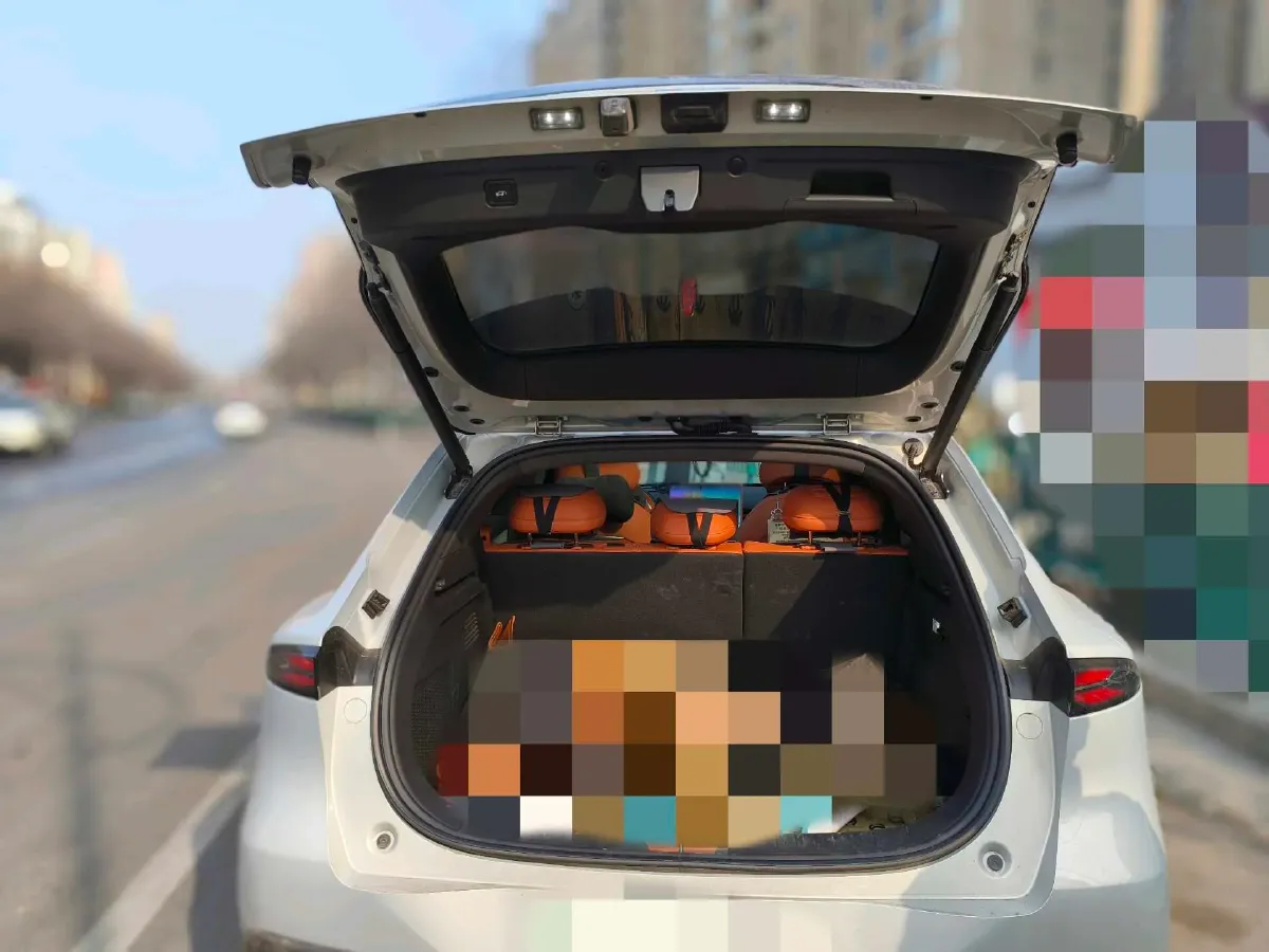 2025 ChangAn QiYuan A07 BEV 56.1KWH,autocango,china used car exporter,china ev exporter,chinese used car exporter,chinese used ev exporter