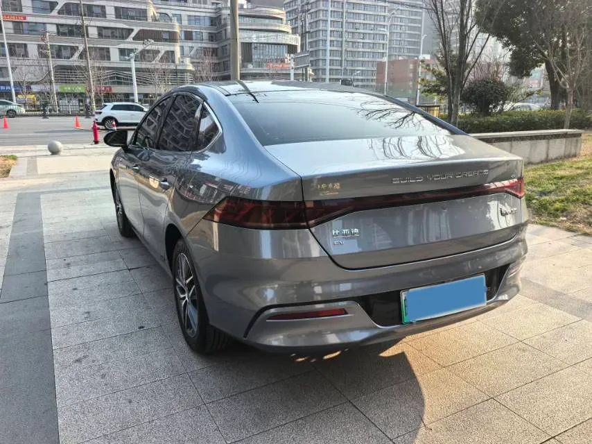 2023 BYD Qin Plus BEV 48KWH,autocango,china used car exporter,china ev exporter,chinese used car exporter,chinese used ev exporter