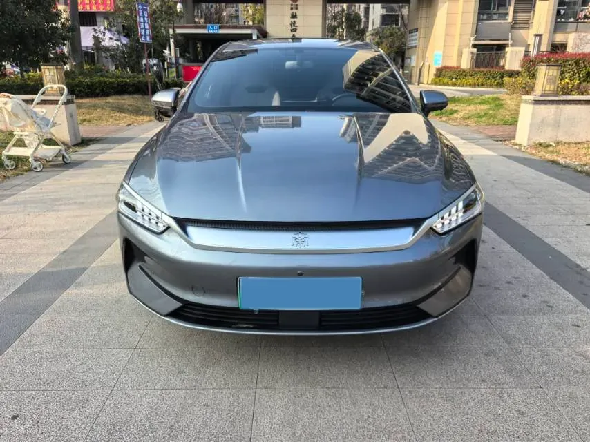 2023 BYD Qin Plus BEV 48KWH,autocango,china used car exporter,china ev exporter,chinese used car exporter,chinese used ev exporter