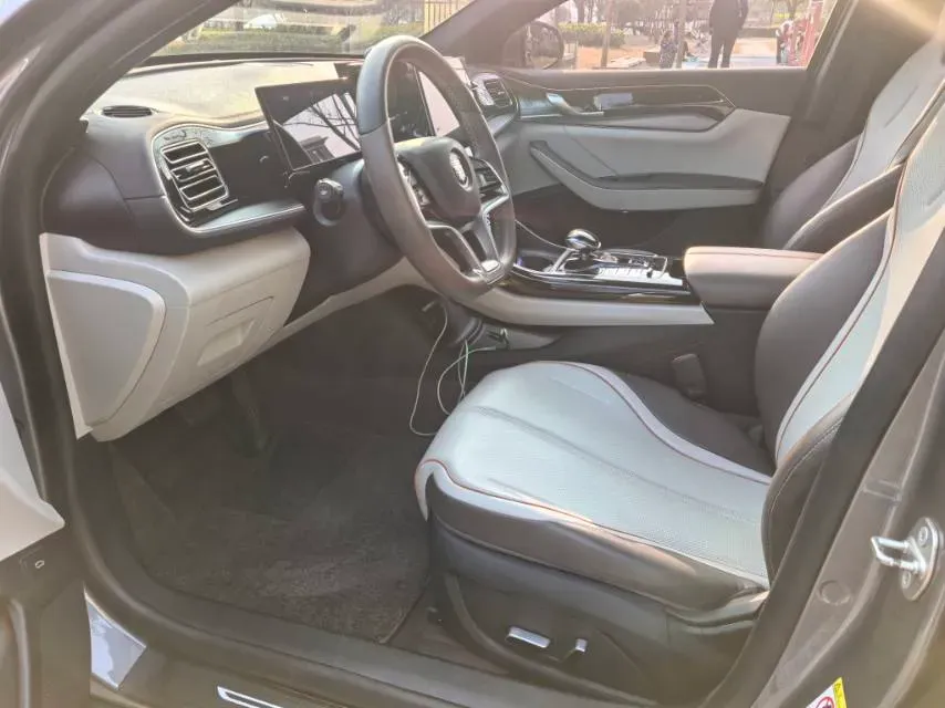 2023 BYD Qin Plus BEV 48KWH,autocango,china used car exporter,china ev exporter,chinese used car exporter,chinese used ev exporter