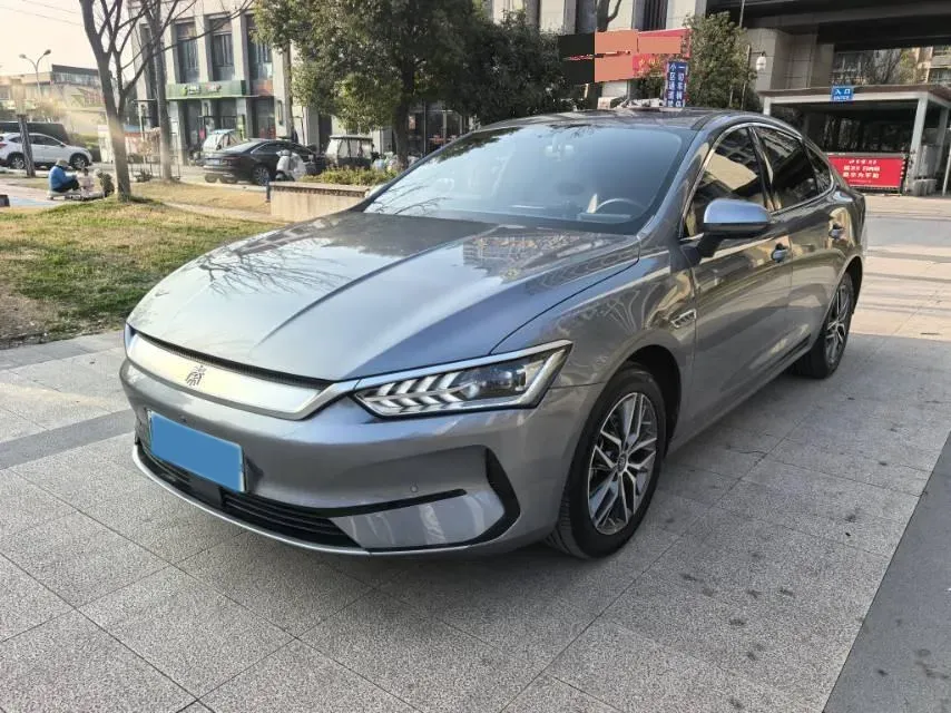 2023 BYD Qin Plus BEV 48KWH,autocango,china used car exporter,china ev exporter,chinese used car exporter,chinese used ev exporter