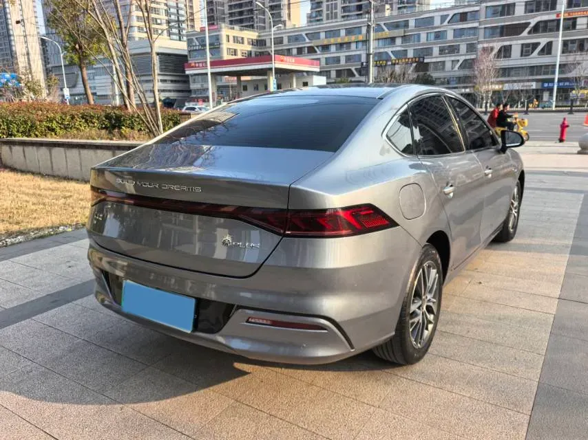 2023 BYD Qin Plus BEV 48KWH,autocango,china used car exporter,china ev exporter,chinese used car exporter,chinese used ev exporter