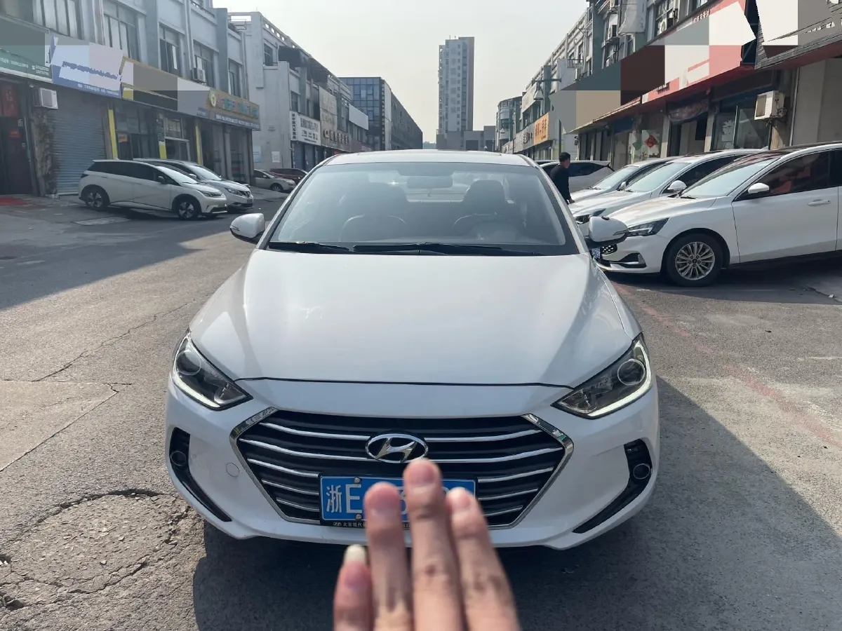 2018 Hyundai Elantra 1.4T 130HP L4 7DCT,autocango,china used car exporter,china ev exporter,chinese used car exporter,chinese used ev exporter