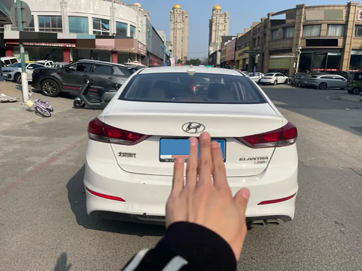 2018 Hyundai Elantra 1.4T 130HP L4 7DCT,autocango,china used car exporter,china ev exporter,chinese used car exporter,chinese used ev exporter
