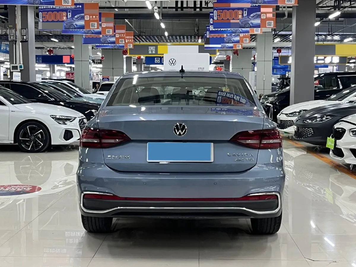 2023 Volkswagen Lavida 1.4T 150HP L4 7DCT,autocango,china used car exporter,china ev exporter,chinese used car exporter,chinese used ev exporter