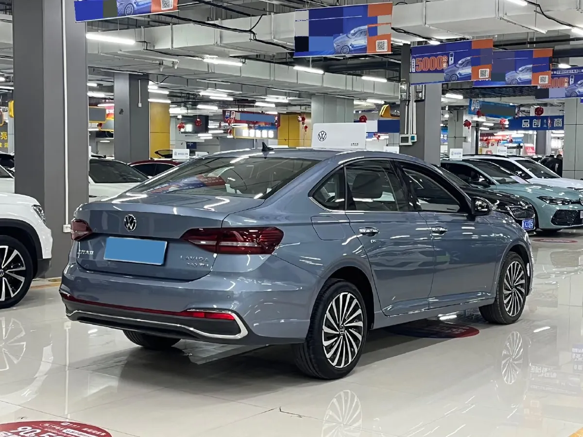 2023 Volkswagen Lavida 1.4T 150HP L4 7DCT,autocango,china used car exporter,china ev exporter,chinese used car exporter,chinese used ev exporter