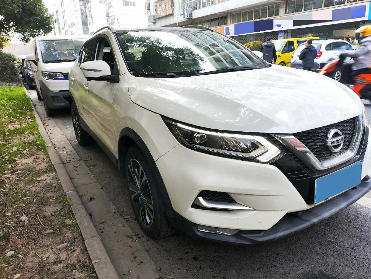 2021 Nissan Qashqai 2.0L 151HP L4 CVT,autocango,china used car exporter,china ev exporter,chinese used car exporter,chinese used ev exporter