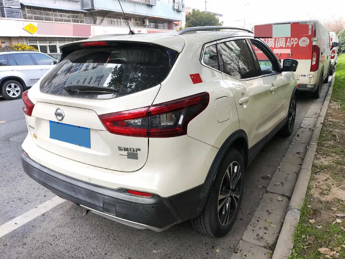 2021 Nissan Qashqai 2.0L 151HP L4 CVT,autocango,china used car exporter,china ev exporter,chinese used car exporter,chinese used ev exporter