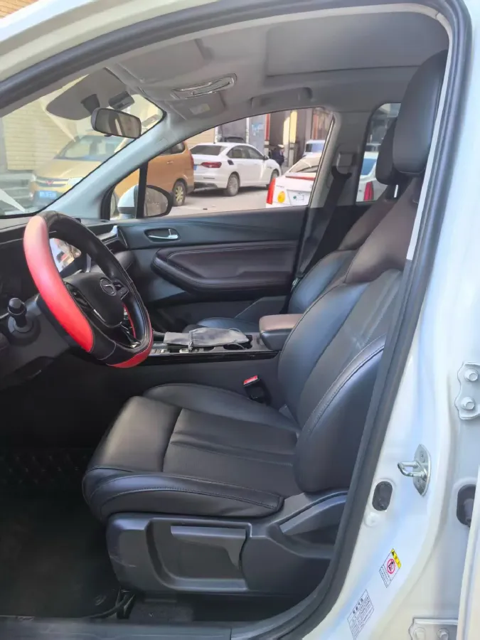 2021 GAC Trumpchi GS4 1.5T 169HP L4 6AT,autocango,china used car exporter,china ev exporter,chinese used car exporter,chinese used ev exporter