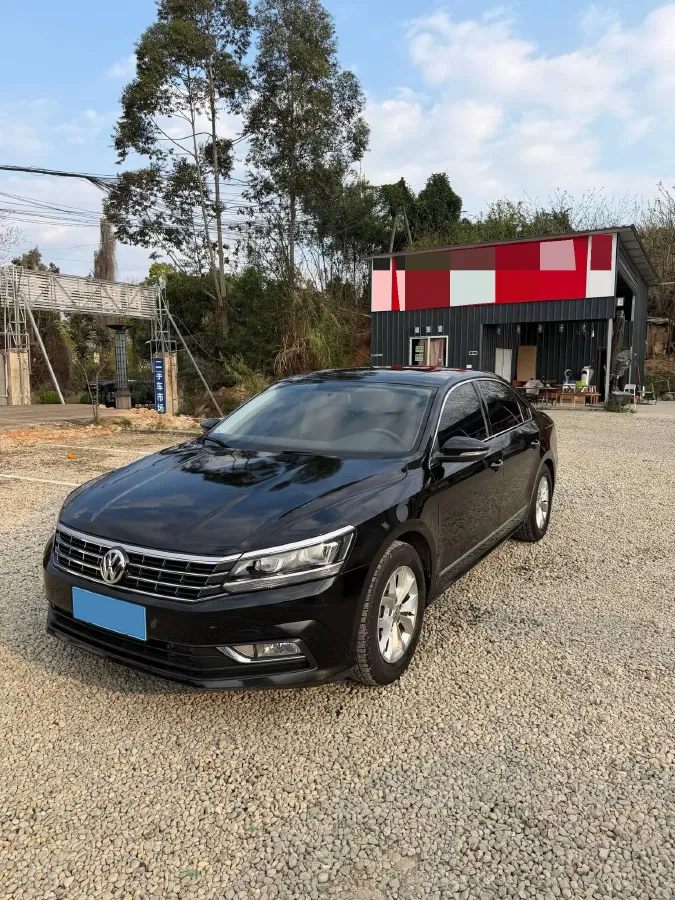 2017 Volkswagen Passat 1.4T 150HP L4 7DCT,autocango,china used car exporter,china ev exporter,chinese used car exporter,chinese used ev exporter