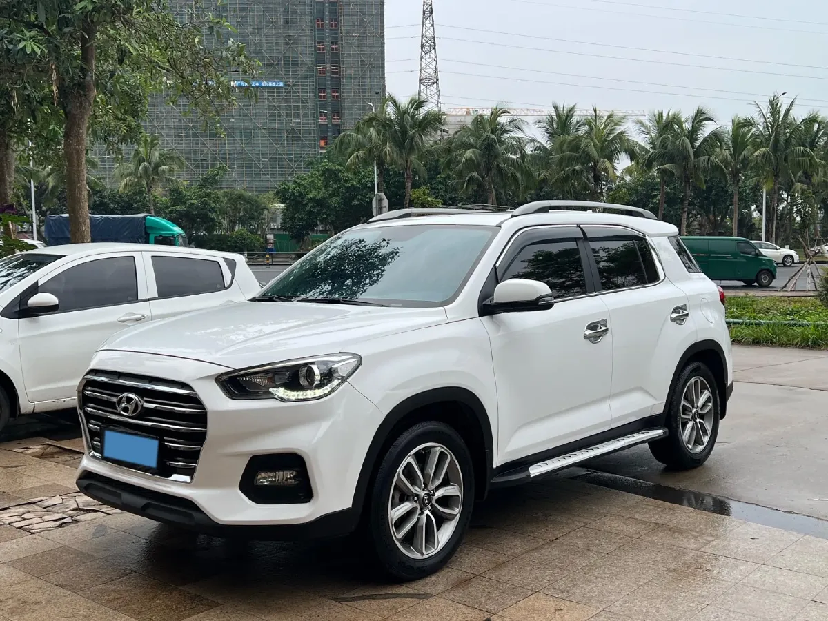 2018 Hyundai ix35 2.0L 160HP L4 6AT,autocango,china used car exporter,china ev exporter,chinese used car exporter,chinese used ev exporter