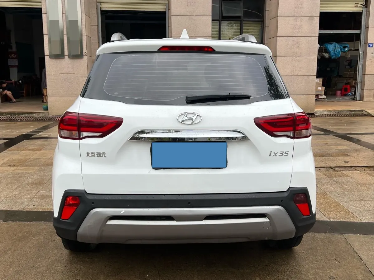 2018 Hyundai ix35 2.0L 160HP L4 6AT,autocango,china used car exporter,china ev exporter,chinese used car exporter,chinese used ev exporter