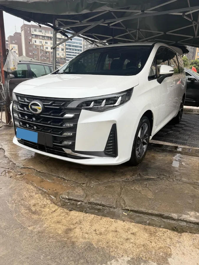 2021 GAC Trumpchi M6 1.5T 169HP L4 7DCT,autocango,china used car exporter,china ev exporter,chinese used car exporter,chinese used ev exporter