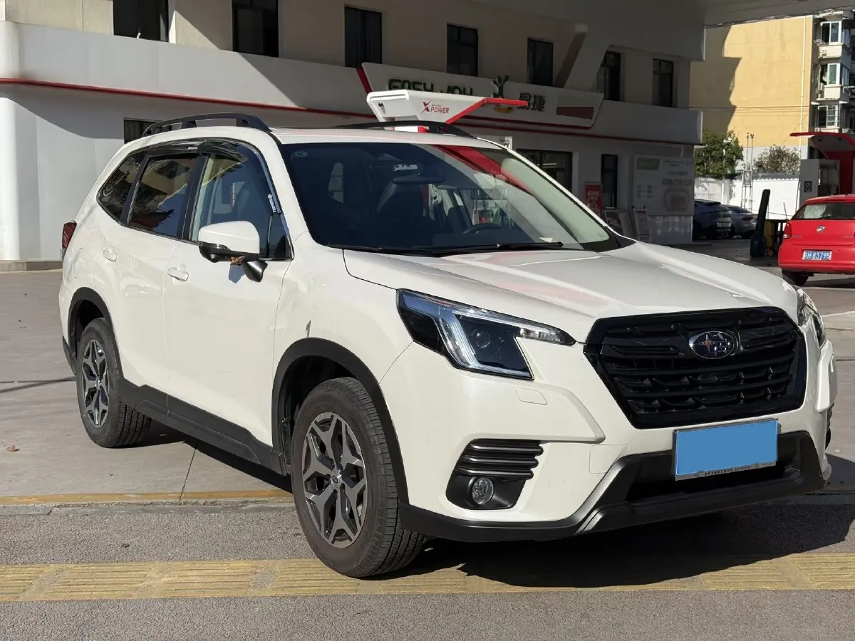 2021 Subaru Forester 2.0L 154HP H4 CVT,autocango,china used car exporter,china ev exporter,chinese used car exporter,chinese used ev exporter