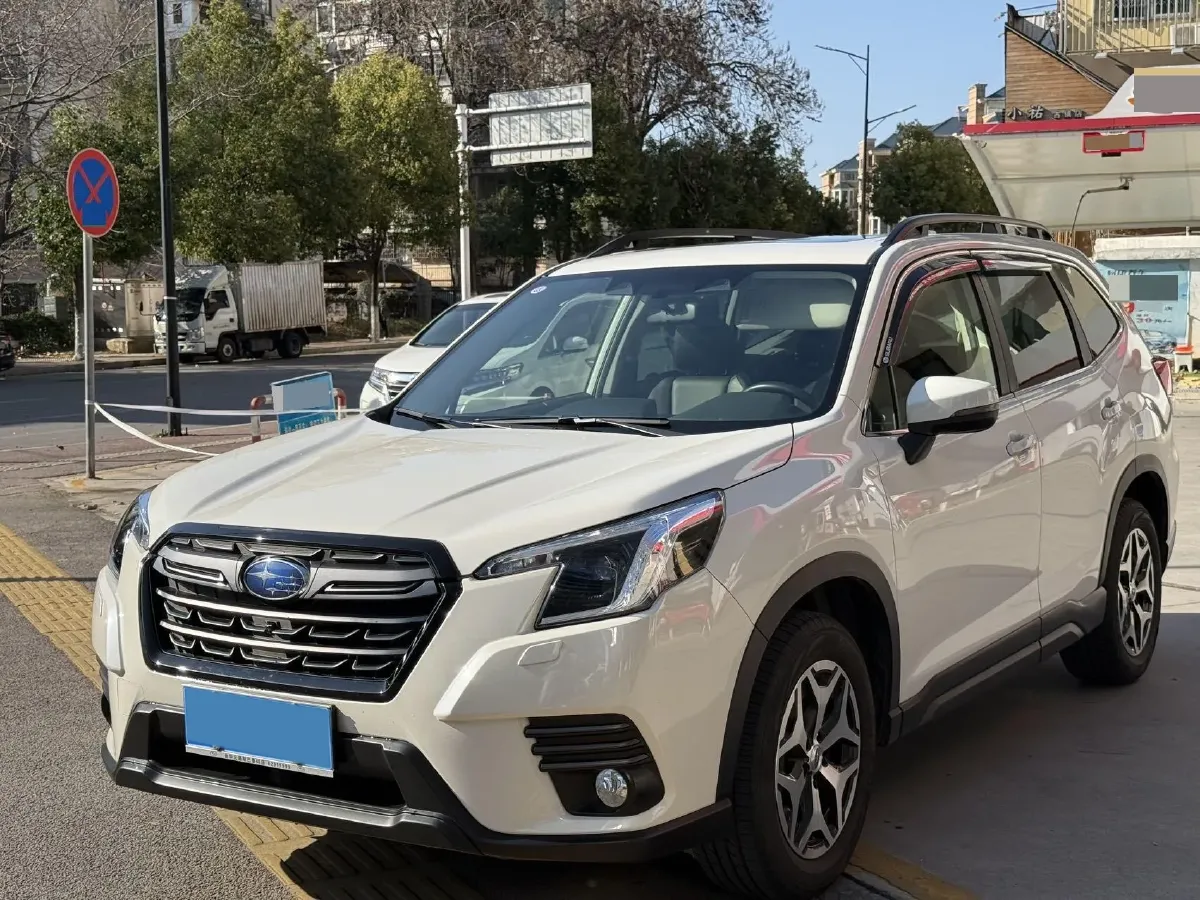 2021 Subaru Forester 2.0L 154HP H4 CVT,autocango,china used car exporter,china ev exporter,chinese used car exporter,chinese used ev exporter