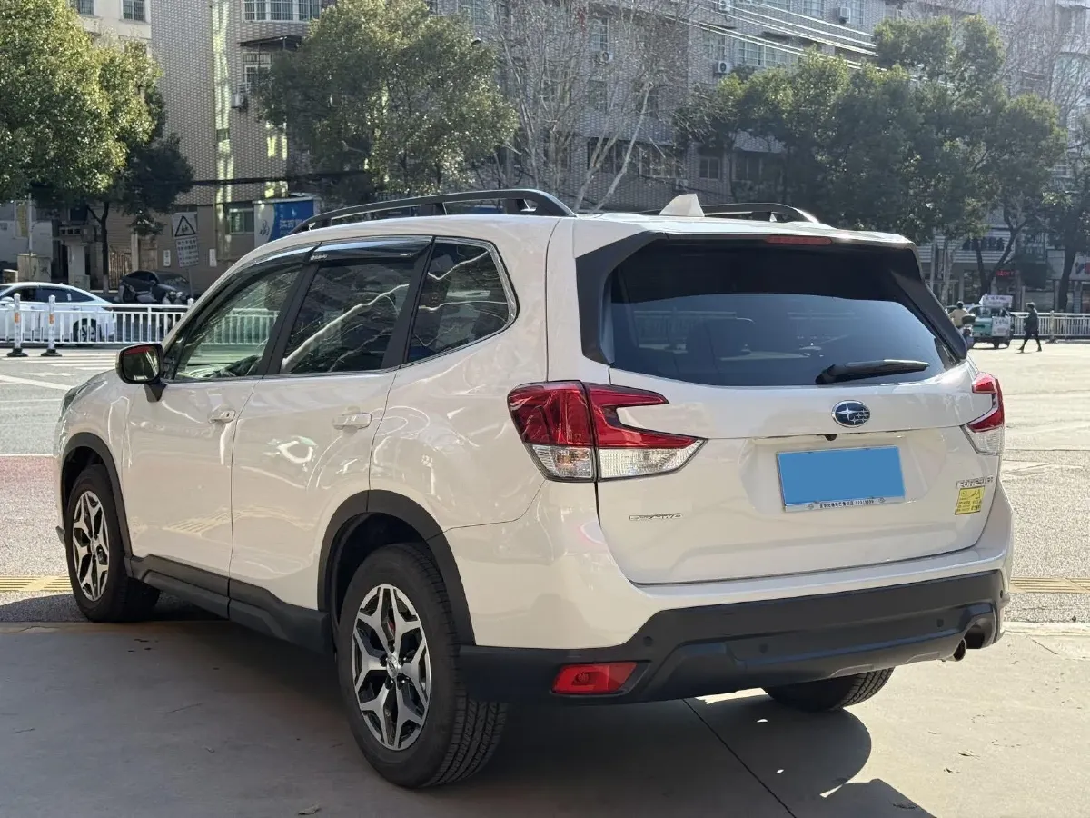 2021 Subaru Forester 2.0L 154HP H4 CVT,autocango,china used car exporter,china ev exporter,chinese used car exporter,chinese used ev exporter