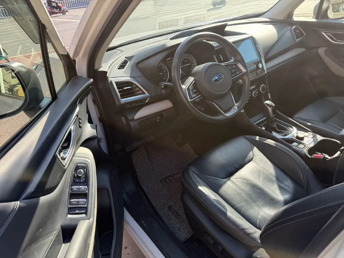 2021 Subaru Forester 2.0L 154HP H4 CVT,autocango,china used car exporter,china ev exporter,chinese used car exporter,chinese used ev exporter