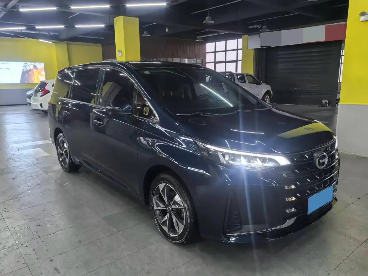 2021 GAC Trumpchi M6 1.5T 169HP L4 7DCT,autocango,china used car exporter,china ev exporter,chinese used car exporter,chinese used ev exporter