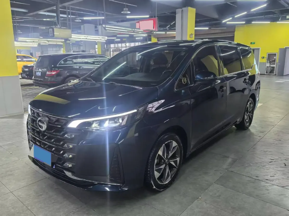 2021 GAC Trumpchi M6 1.5T 169HP L4 7DCT,autocango,china used car exporter,china ev exporter,chinese used car exporter,chinese used ev exporter