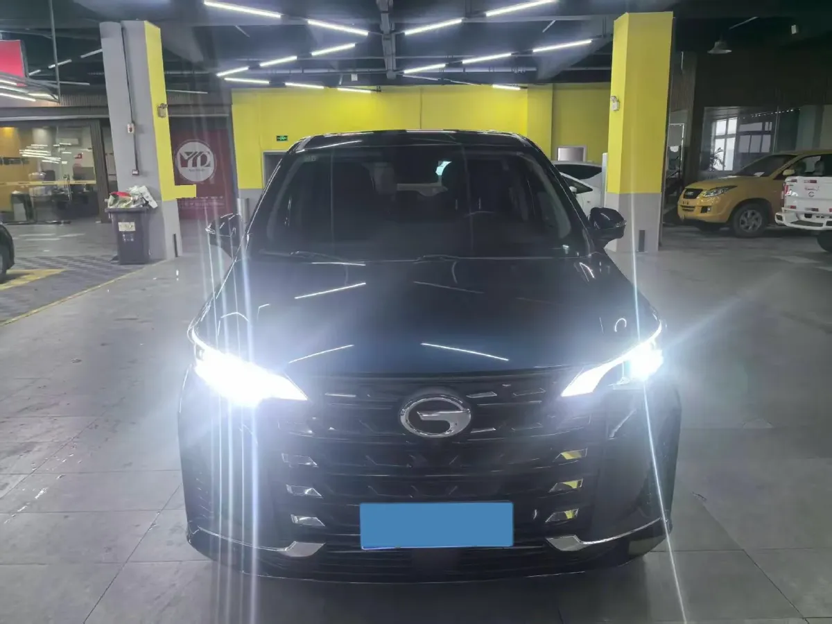 2021 GAC Trumpchi M6 1.5T 169HP L4 7DCT,autocango,china used car exporter,china ev exporter,chinese used car exporter,chinese used ev exporter