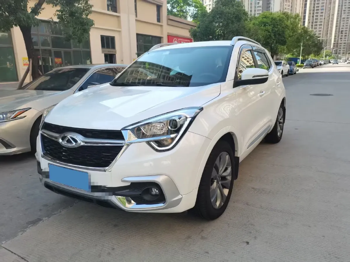 2017 Chery Tiggo 5x 1.5T 147HP L4 6DCT,autocango,china used car exporter,china ev exporter,chinese used car exporter,chinese used ev exporter