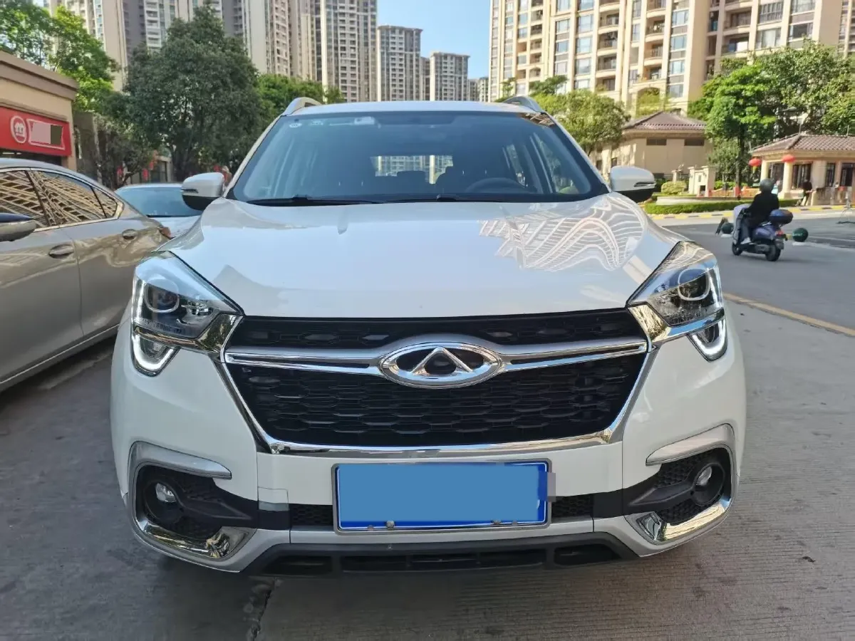 2017 Chery Tiggo 5x 1.5T 147HP L4 6DCT,autocango,china used car exporter,china ev exporter,chinese used car exporter,chinese used ev exporter