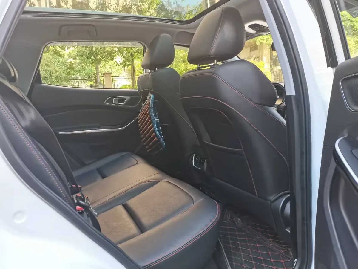 2017 Chery Tiggo 5x 1.5T 147HP L4 6DCT,autocango,china used car exporter,china ev exporter,chinese used car exporter,chinese used ev exporter