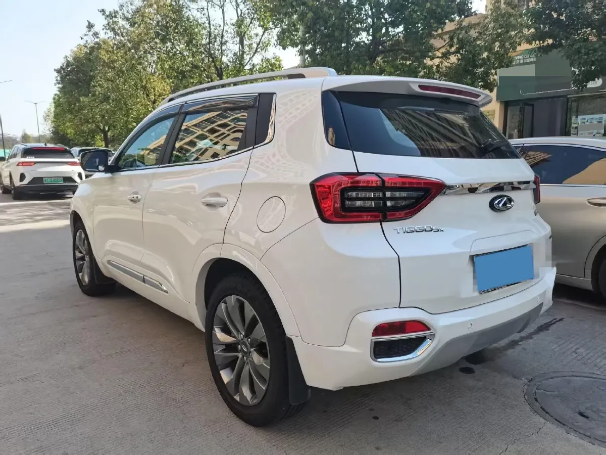 2017 Chery Tiggo 5x 1.5T 147HP L4 6DCT,autocango,china used car exporter,china ev exporter,chinese used car exporter,chinese used ev exporter