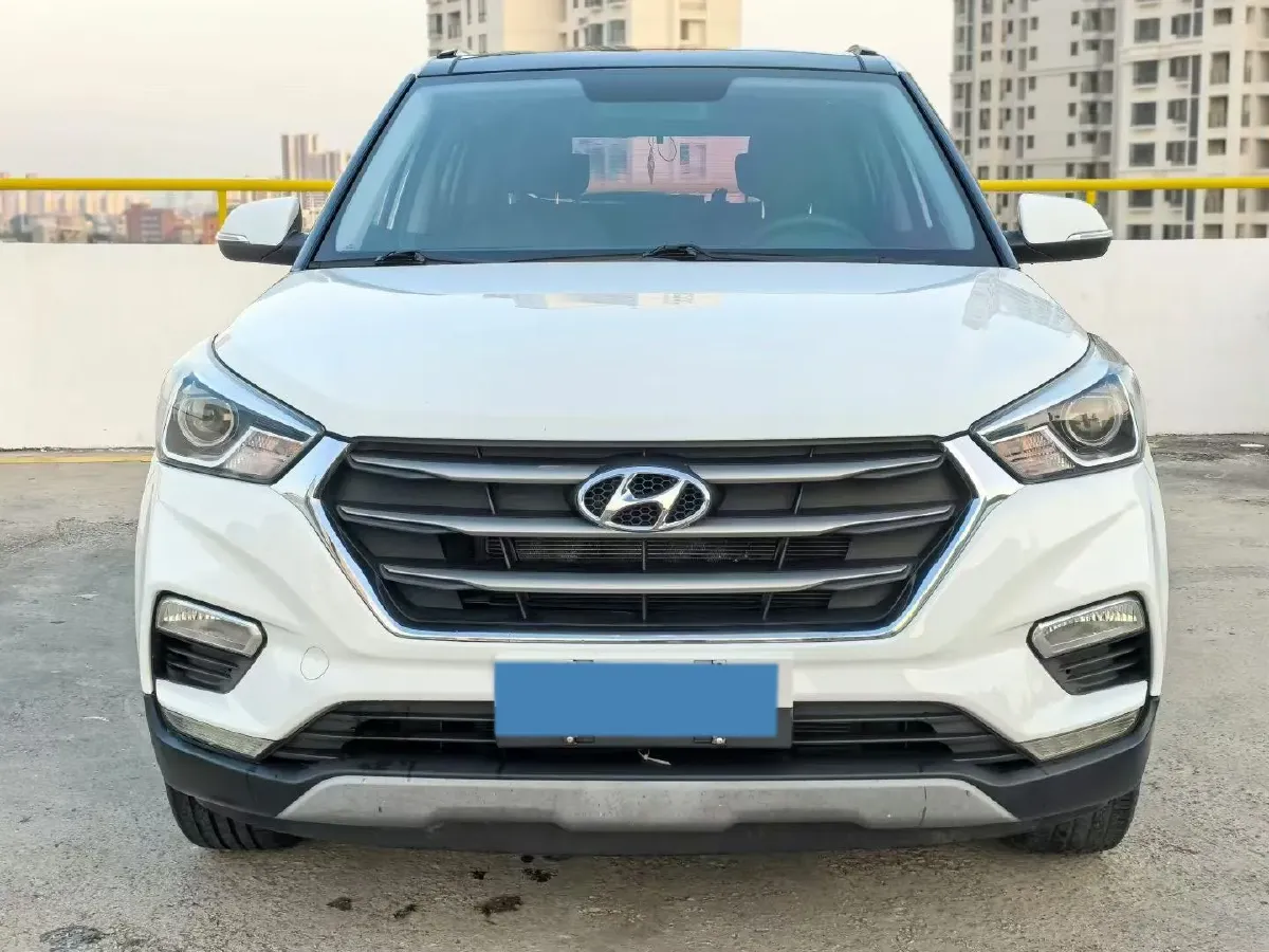 2017 Hyundai ix25 1.6L 125HP L4 6AT,autocango,china used car exporter,china ev exporter,chinese used car exporter,chinese used ev exporter