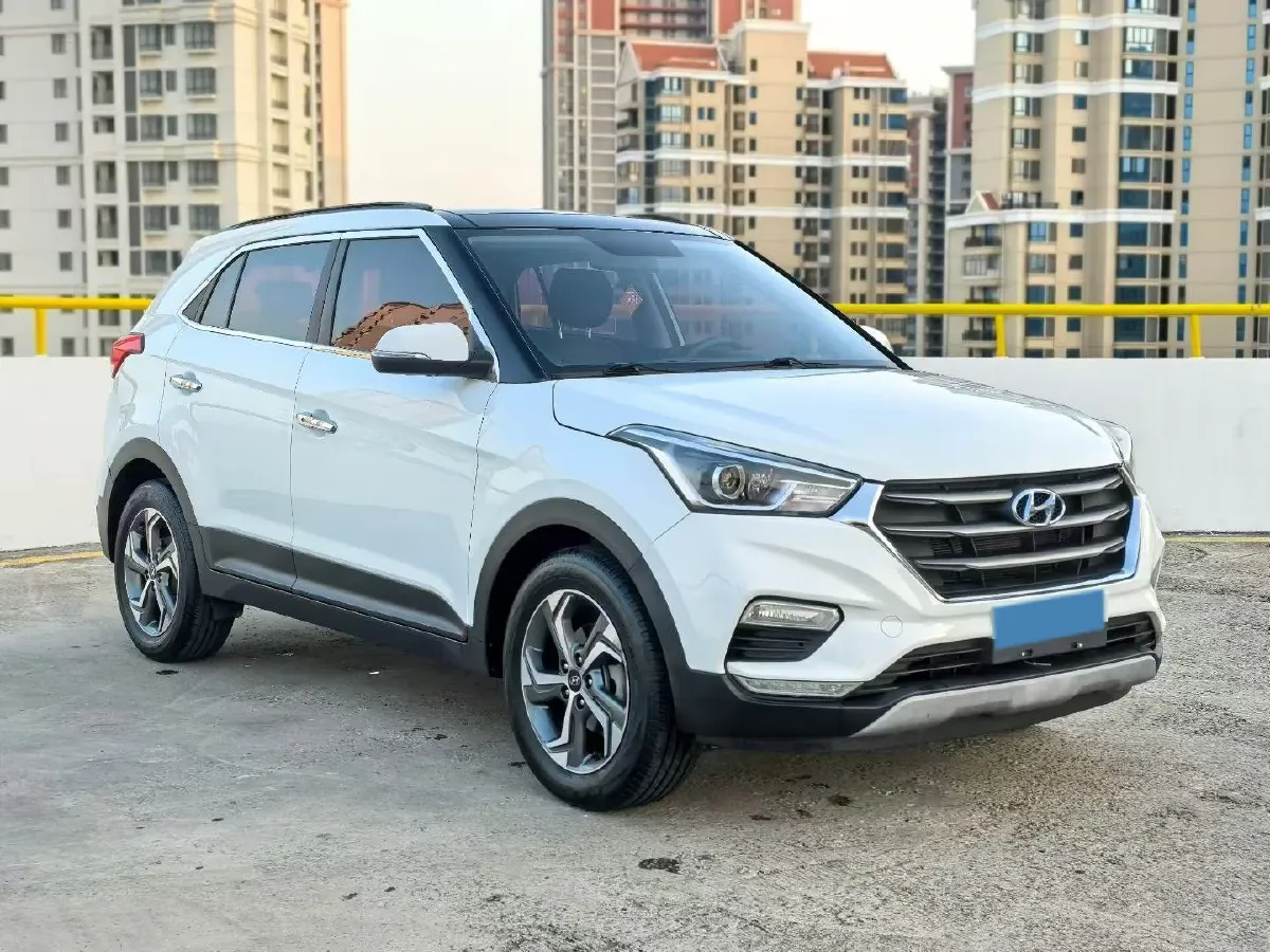 2017 Hyundai ix25 1.6L 125HP L4 6AT,autocango,china used car exporter,china ev exporter,chinese used car exporter,chinese used ev exporter