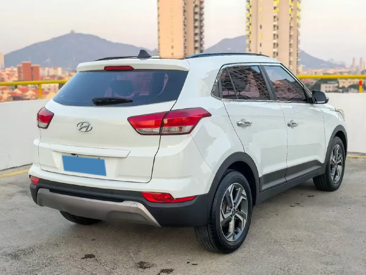 2017 Hyundai ix25 1.6L 125HP L4 6AT,autocango,china used car exporter,china ev exporter,chinese used car exporter,chinese used ev exporter