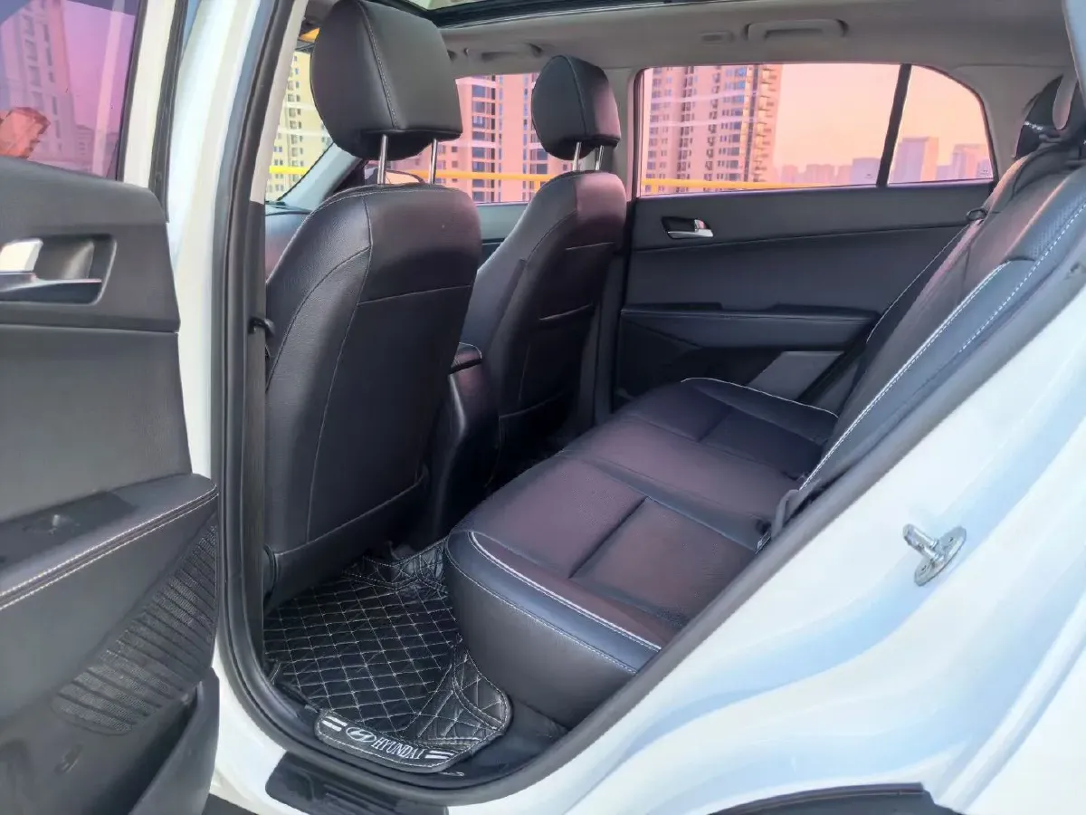 2017 Hyundai ix25 1.6L 125HP L4 6AT,autocango,china used car exporter,china ev exporter,chinese used car exporter,chinese used ev exporter