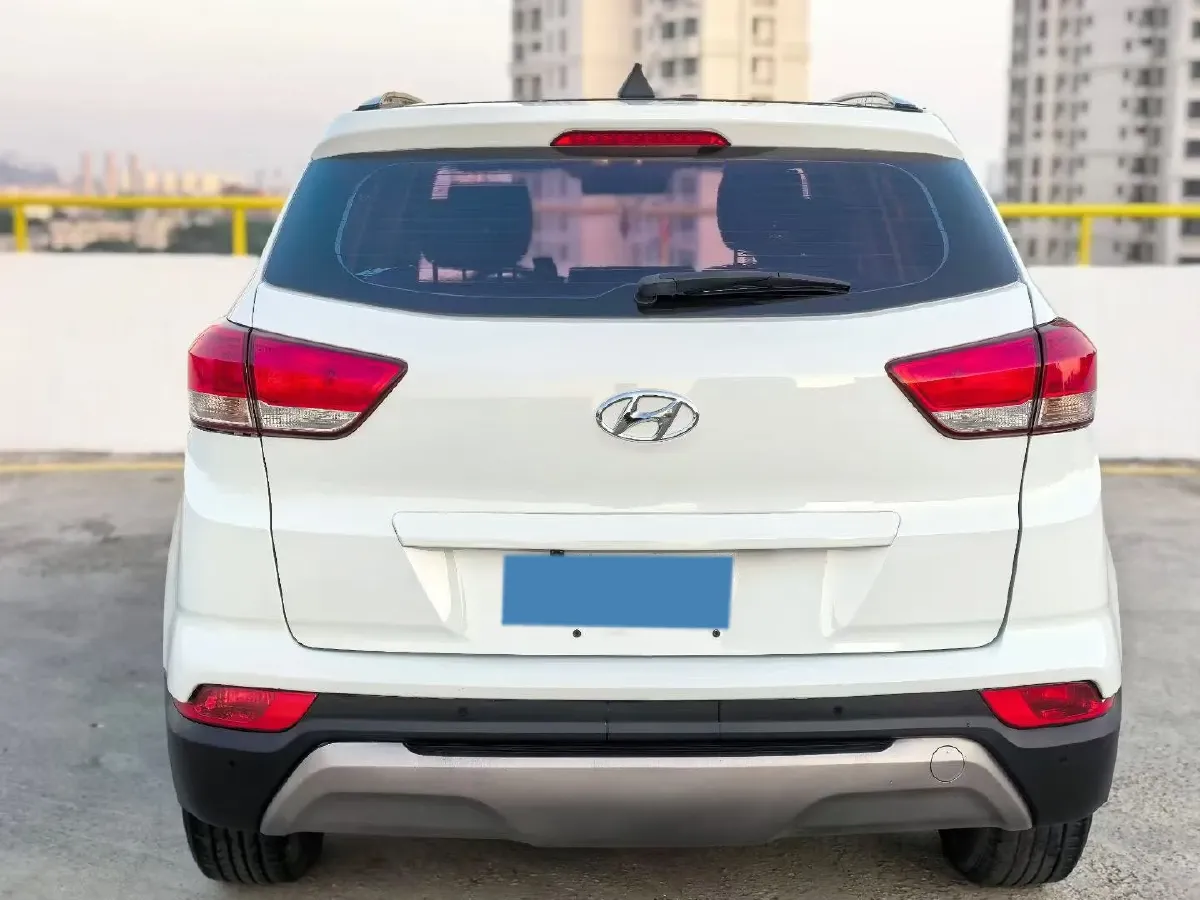 2017 Hyundai ix25 1.6L 125HP L4 6AT,autocango,china used car exporter,china ev exporter,chinese used car exporter,chinese used ev exporter