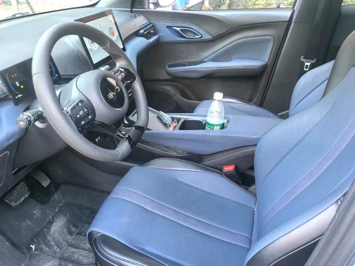 2023 BYD Seagull BEV 30.08KWH,autocango,china used car exporter,china ev exporter,chinese used car exporter,chinese used ev exporter